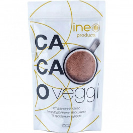 Ineo Products Какао  Cacao Veggi, 250 г (813402) (4820221290051)