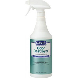 Davis Veterinary Спрей  Odor Destroyer проти неприємних запахів 946 мл (87717909970)
