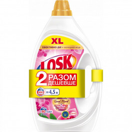 Losk Набір Ароматерапія Color Duo Ефірні масла та аромат Малазійської квітки 4,5 л (9000101815474)