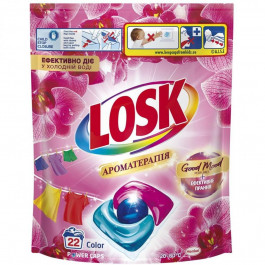 Losk Капсули Ароматерап ефір масл-аром малаз квіт 22х12 г (9000101802467)