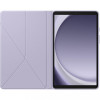 Samsung Чохол для  Tab A9 (X110/115) Book Cover White (EF-BX110TWEG) - зображення 3
