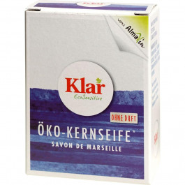 Klar Мыло  с мыльным орехом 100г (4019555100383)