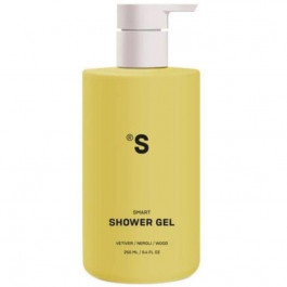 Sister's Aroma Гель для душа  Smart Shower Gel with Vetiver - 250мл (4820227781027)