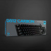 Logitech G512 Lightsync RGB Mechanical GX Blue USB Carbon (920-008946) - зображення 7