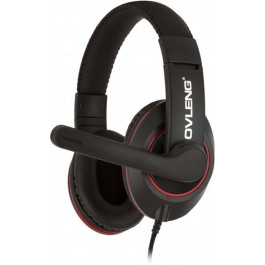 Ovleng X10 black-red