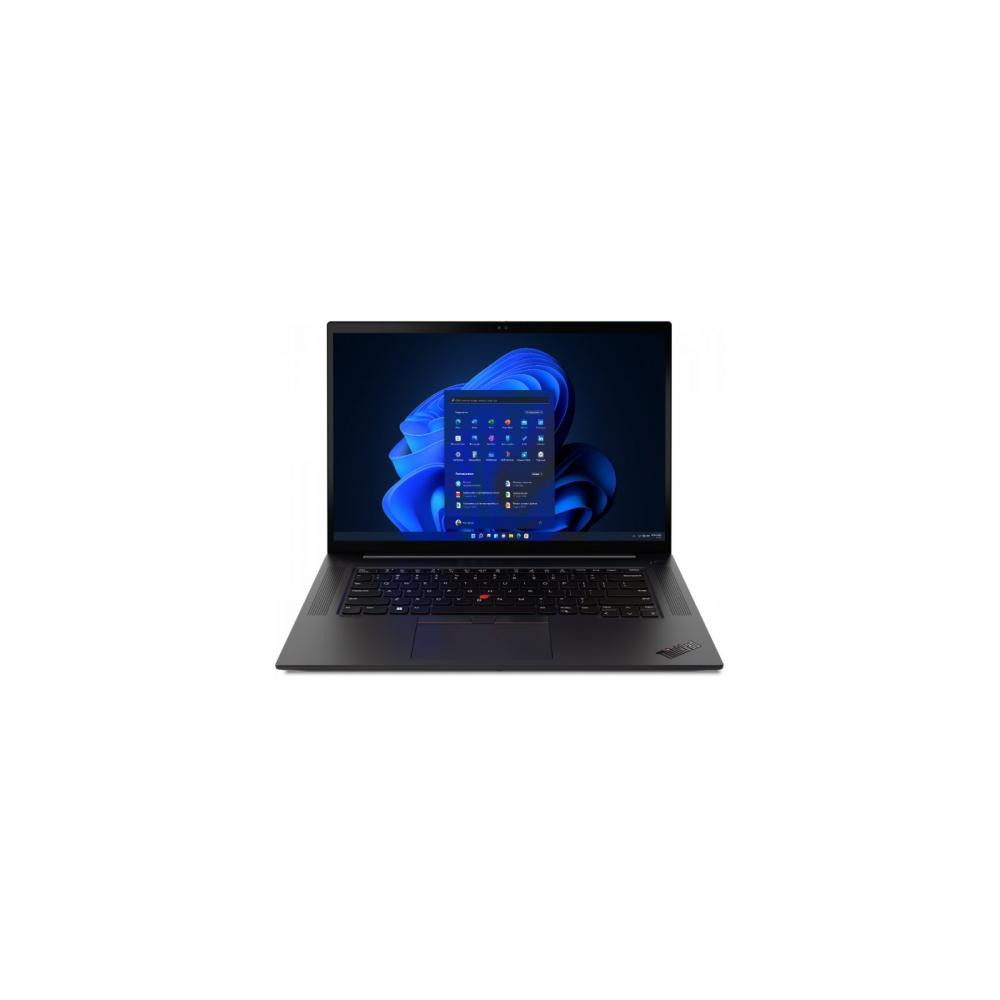 Lenovo ThinkPad X1 Extreme Gen 5 Black (21DE0022RA) - зображення 1