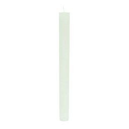 Candy Light Свічка столова світло-зелена 2.2х25см (1040160015123)