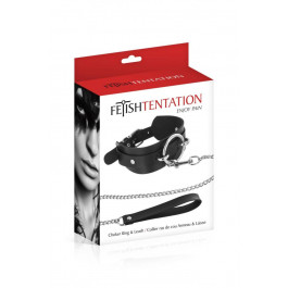 Fetish Tentation Ring and Leash (SO3731)