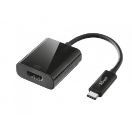 Trust USB-C - HDMI Black (21011)