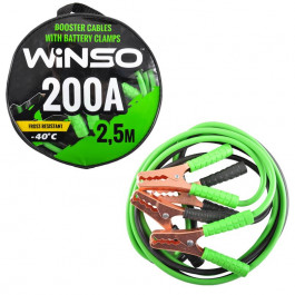 Winso 200А, 2,5м 138210