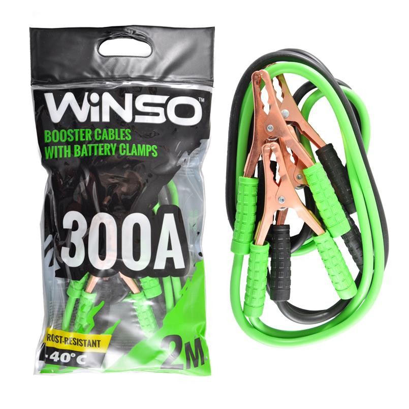 Winso 300А, 2м 138300 - зображення 1