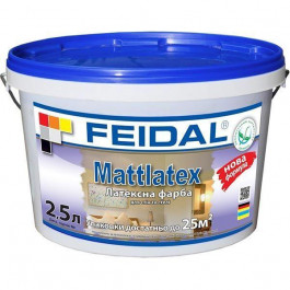 Feidal Mattlatex 1 л
