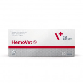 VetExpert HemoVet 60 шт (5902768346282)