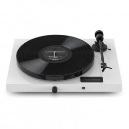 Pro-Ject E1 OM5e High Gloss White