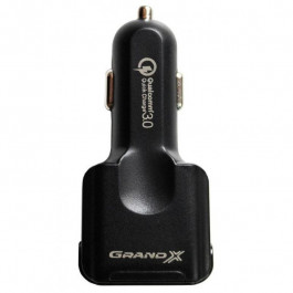 Grand-X CH-09 Quick Charge 3.0 + 3 USB 7,8А