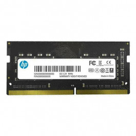 HP 4 GB SO-DIMM DDR4 2666 MHz S1 (7EH97AA)
