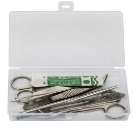 Sigeta Набор инструментов для препарирования Dissection Kit