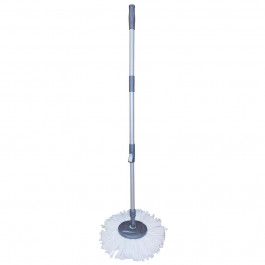 Planet Запасной набор  Spin Mop Eco (ручка + держатель + насадка) 32х32 см (6850)