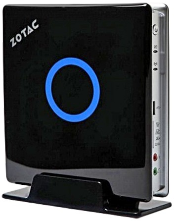Zotac ZBOX (ZBOX-ID41-E) - зображення 1