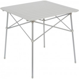 Highlander Alu Slat Folding Table Small (FUR073)