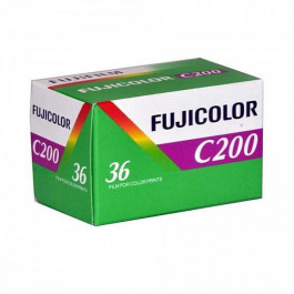 Fujifilm Fujicolor C200 36 135