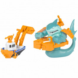 Toy State Човен і блакитний акуломонстр (20305)