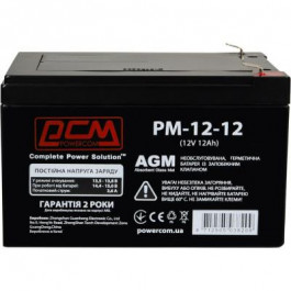 Powercom PM-12-12 (PM1212AGM)