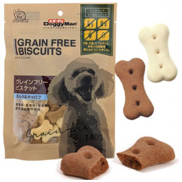 DoggyMan Biscuits Milk Carob 580 г (Z0231)