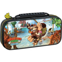 Nintendo Чехол Deluxe Travel Case Donkey Kong Country: Tropical Freeze для Switch Officially Licensed by