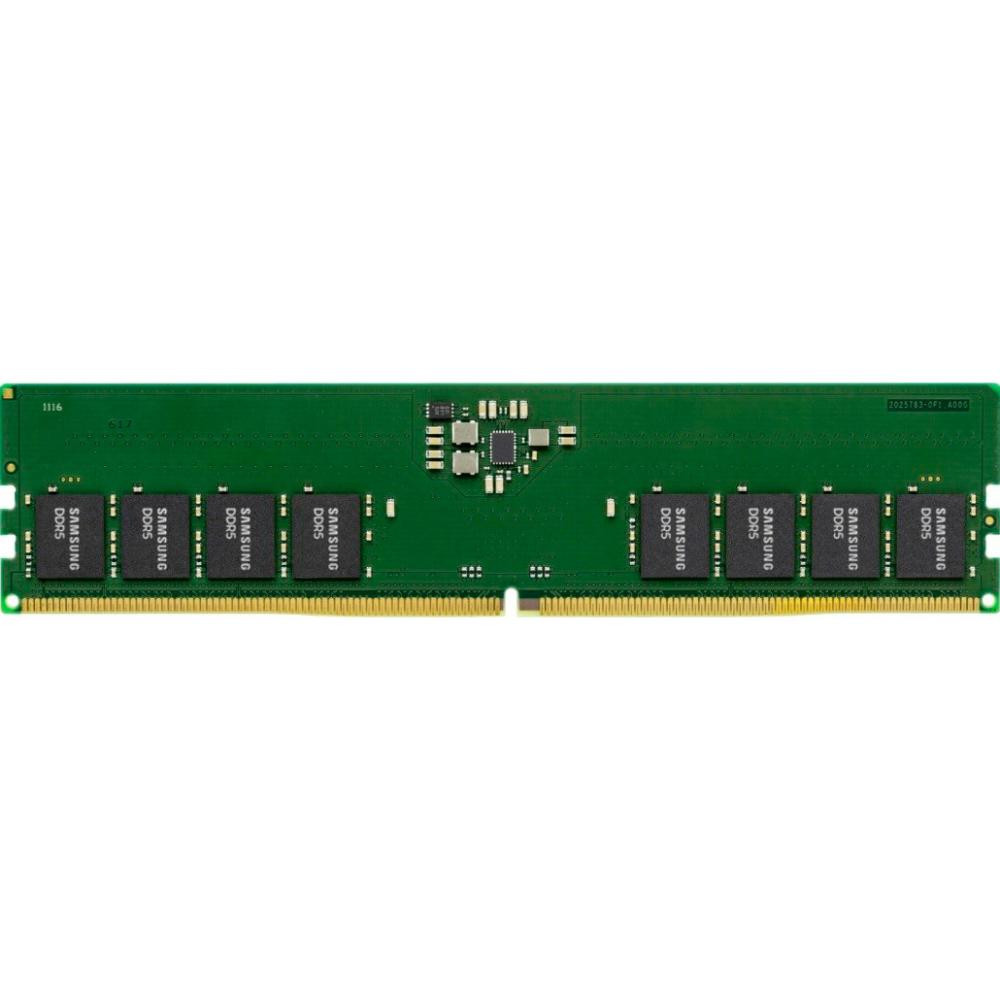 Samsung 16 GB DDR5 4800 MHz (M324R2GA3BB0-CQK) - зображення 1