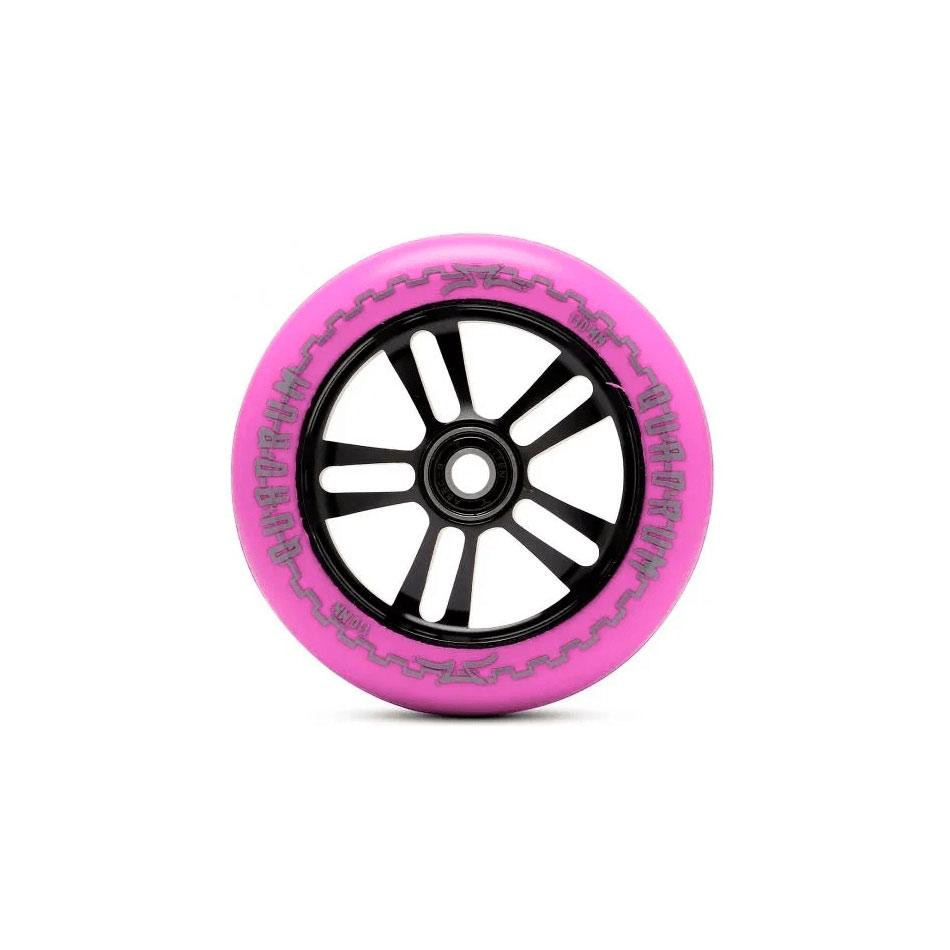 AO Колесо для трюкового самокату  Quadrum Pro 110 - Pink - зображення 1