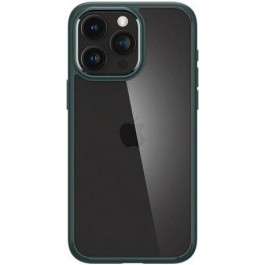 Spigen iPhone 15 Pro Max Ultra Hybrid, Abyss Green (ACS06574)