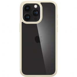 Spigen iPhone 15 Pro Max Ultra Hybrid Mute, Beige (ACS06571)