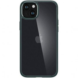 Spigen iPhone 15 Ultra Hybrid, Frost Green (ACS06798)