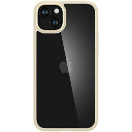 Spigen iPhone 15 Ultra Hybrid, Mute Beige (ACS06800)