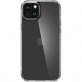 Spigen iPhone 15 Plus Ultra Hybrid, Frost Clear (ACS06655)
