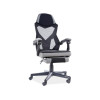 Офісне крісло для персоналу Signal Q-939 черный/серый (OBRQ939SZ)