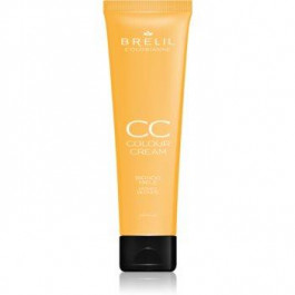 Brelil Numero CC Colour Cream крем-фарба для всіх типів волосся відтінок Honey Blonde 150 мл