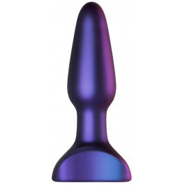 EDC Whosale Hueman Space Force Thumping Anal Plug, purple (8719934002708)