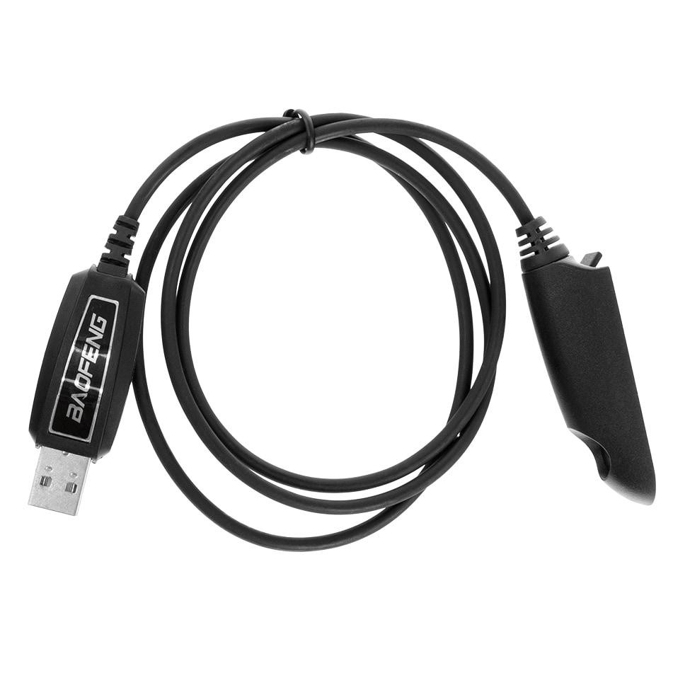 Baofeng USB кабель для програмування магнітолі  BF-A58/T-57 - зображення 1