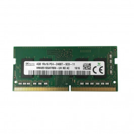 SK hynix 4 GB SO-DIMM DDR4 2400 MHz (HMA851S6AFR6N-UH)
