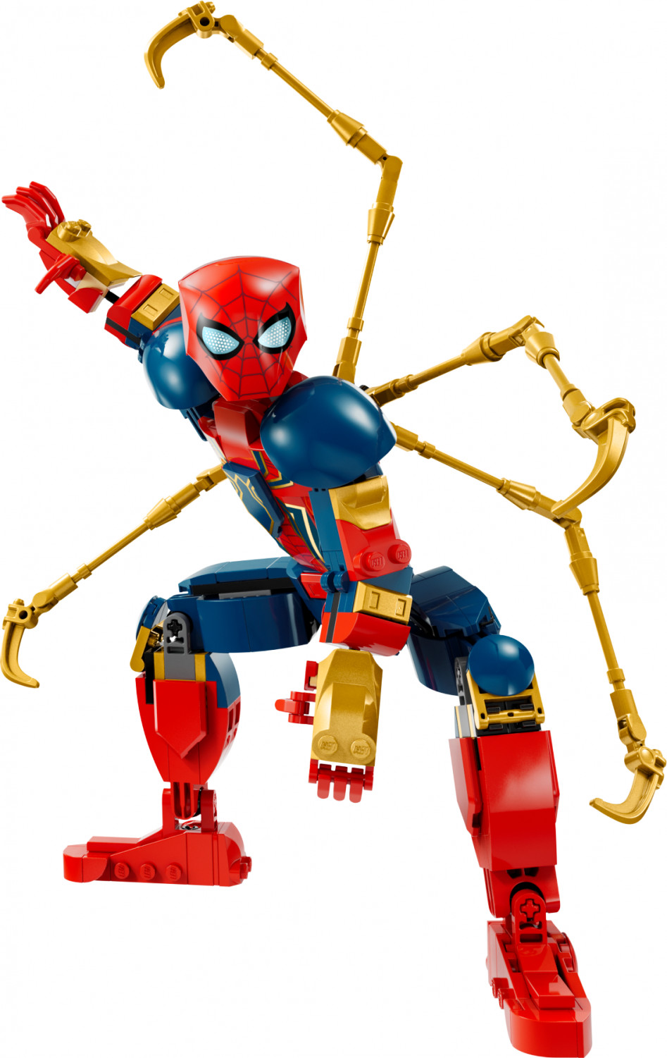LEGO Фігурка Людини-павука (76298) - зображення 1