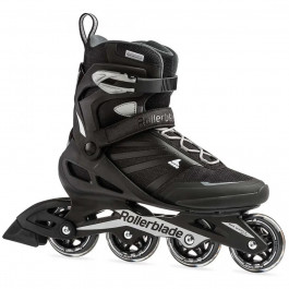 Rollerblade Zetrablade / розмір 43 black/silver (07958600816 280)