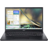 Acer Aspire 7 A715-76G-56TS Charcoal Black (NH.QMFEU.004) - зображення 1