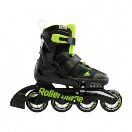 Rollerblade Microblade / розмір 28-32 black/green (07221900T83 28-32)