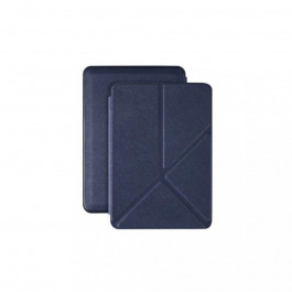 BeCover Обкладинка Ultra Slim Origami  для Amazon Kindle 11th Gen. 2022 6" Deep Blue (708858)