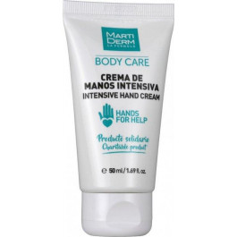 MARTIDERM Крем для рук  Body Care Intensive Hand Cream Интенсивный 50 мл (8437000435280)