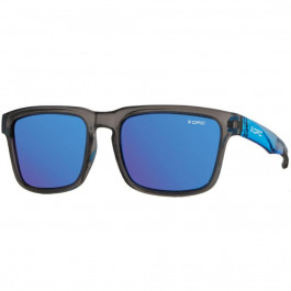 OPC Сонцезахисні окуляри  Lifestyle California Black Matt Blue Revo з поляризацією