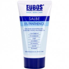 EUBOS Basic Skin Care відновлююча мазь для дуже сухої шкіри 75 мл