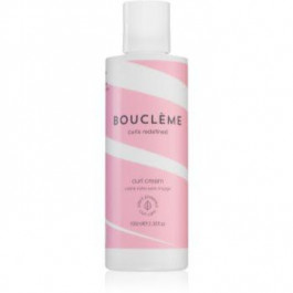 Boucleme Curl Cream поживний незмивний кондиціонер для хвилястого та кучерявого волосся 100 мл
